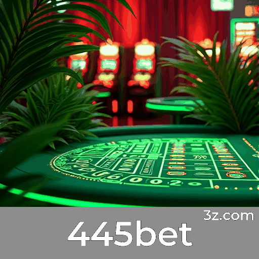 445bet: Experiência de Cassino Imersiva para Brasileiros