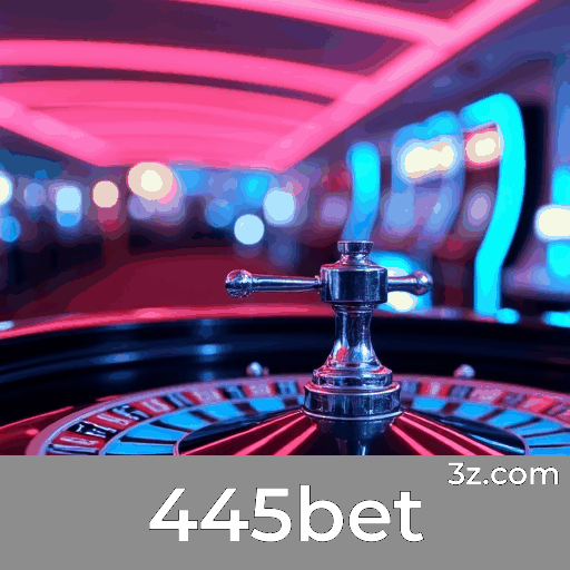 445bet: A Emoção dos Jogos de Cassino e Grandes Ganhos